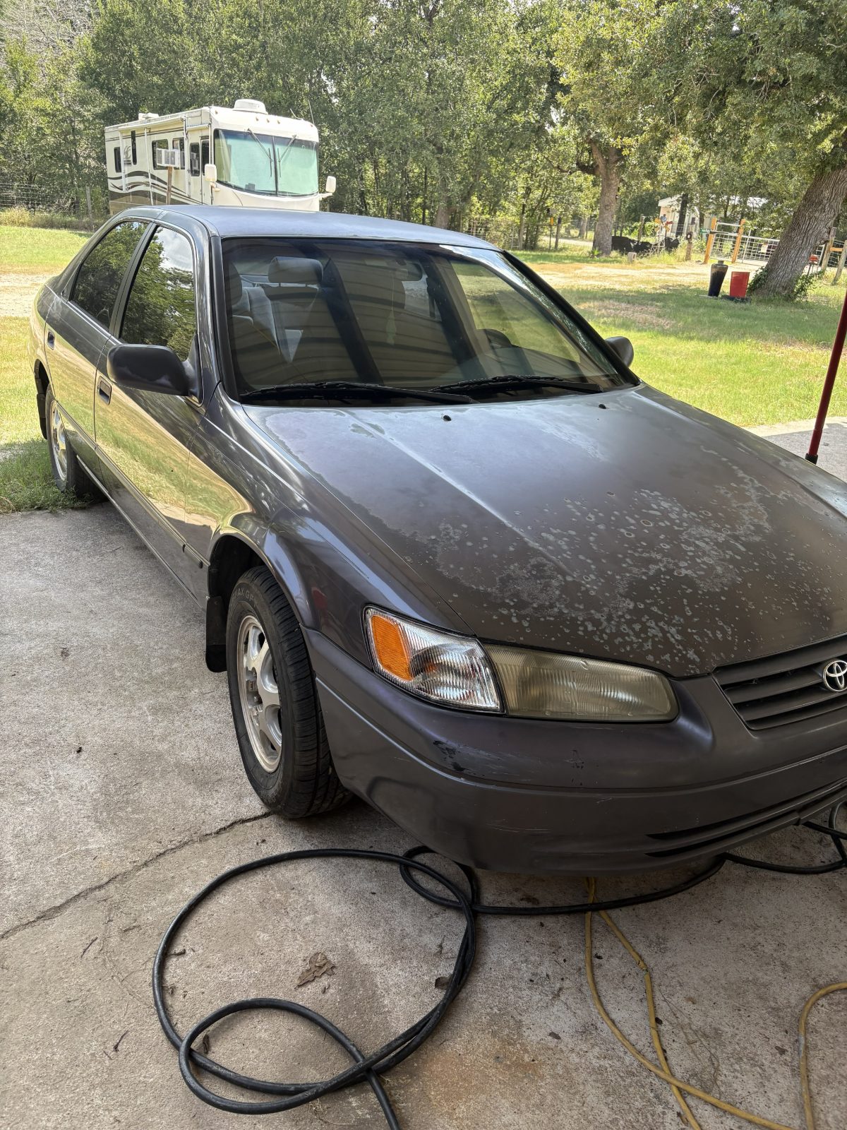 1999 Toyota Camry &ndash; photo 1